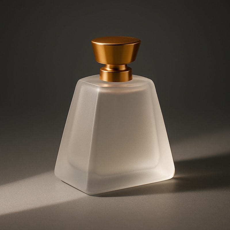 ai image of perfume bottle