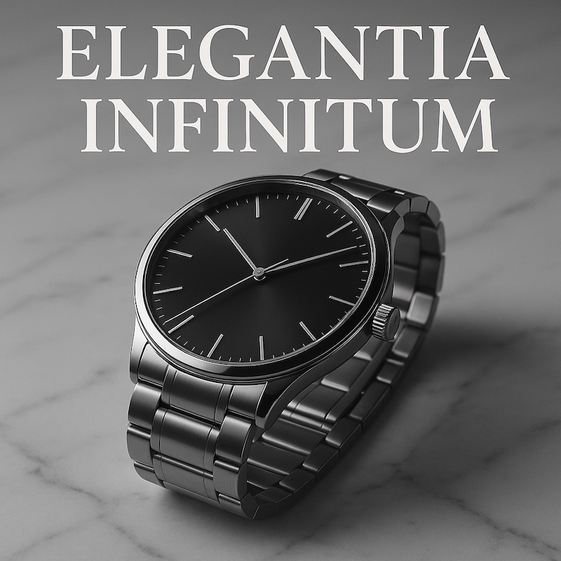 ai image of wristwatch