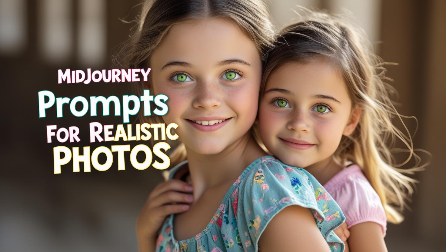 midjourney prompts for realistic photo