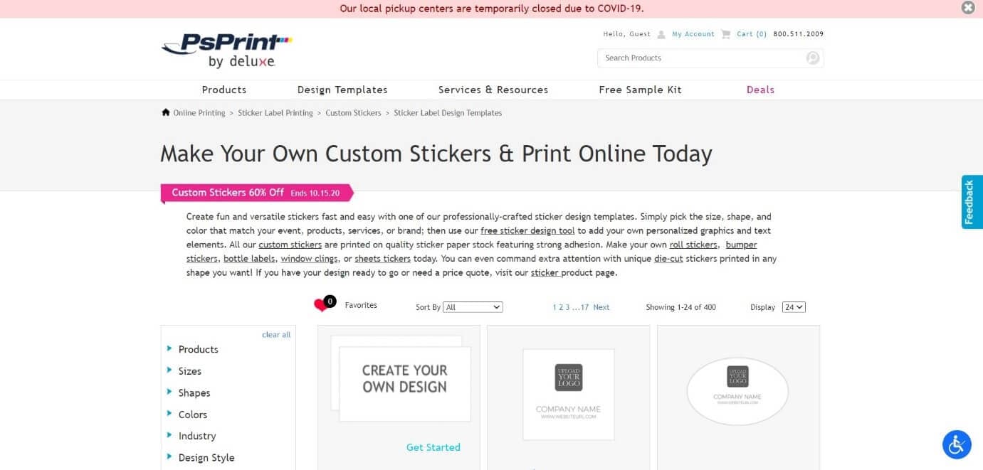 Psprint Sticker Maker