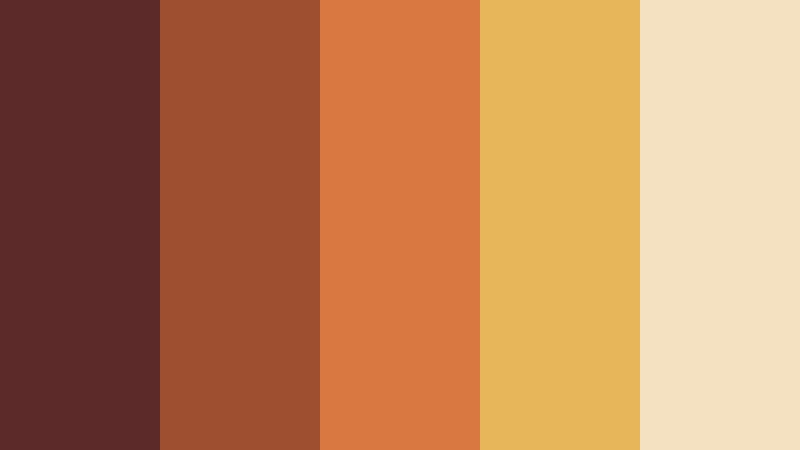 pumpkin spice haze halloween color palette color palette with hex codes