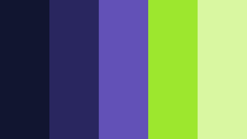 quantum shield indigo and lime cybersecurity firm color color palette with hex codes