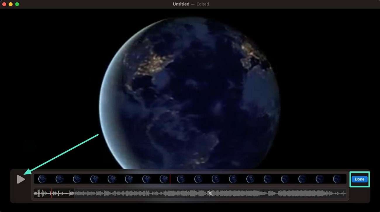 preview add audio to quicktime video