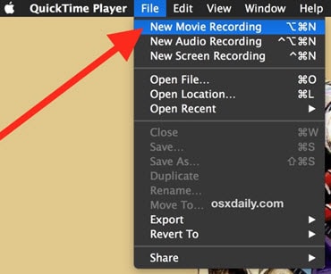 Quicktime screen recording mac download mac
