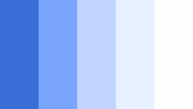 quiet profile facebook video color color palette with hex codes