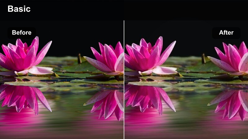 One person sitting across a breakfast table in muted tones, creating a calm, intimate mood.