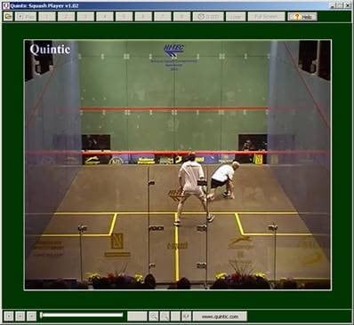 quintic-player-interface