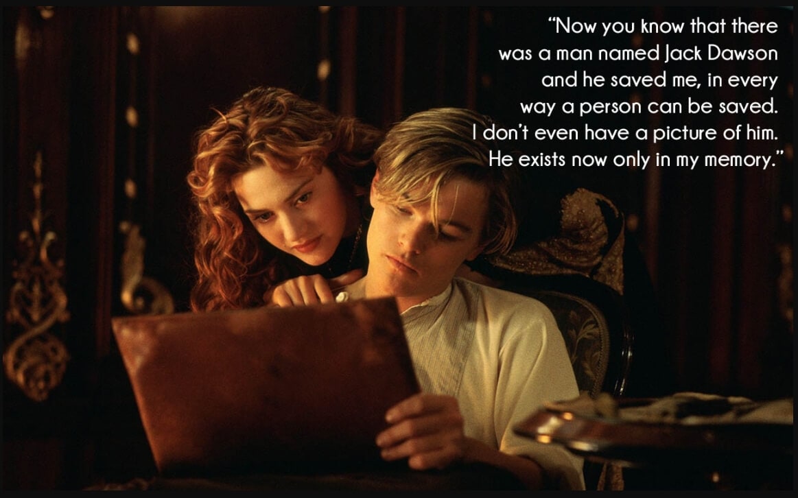 Touching Quotes from Titanic  