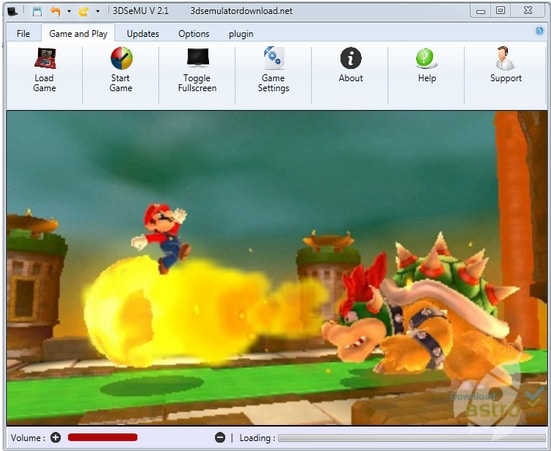 is there a 3ds emulator mac