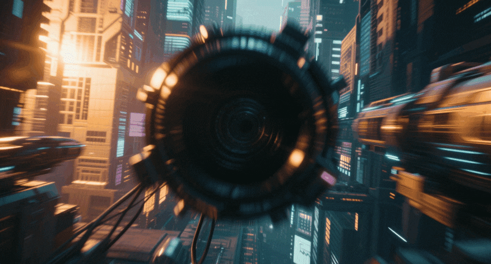 Zoom In and Out Video Effects