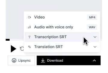 rask ai transcription