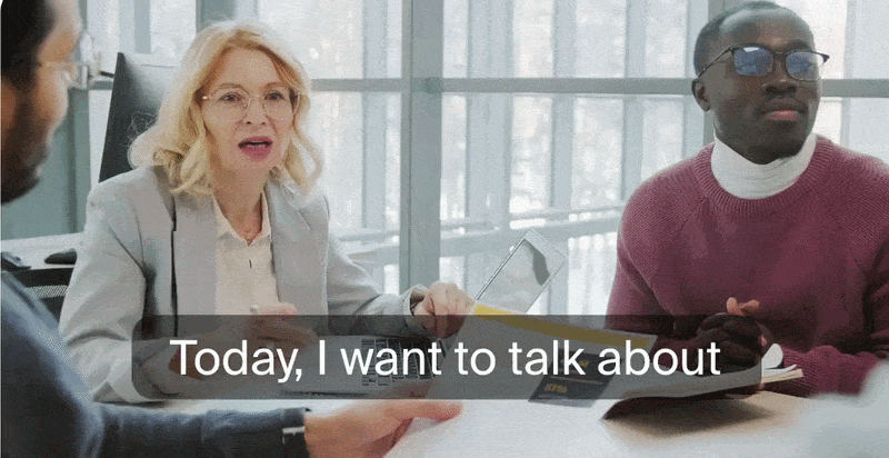 subtitle generator