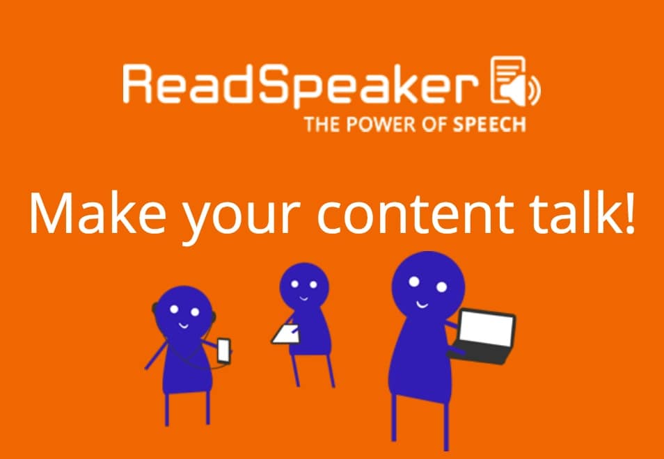 read-speaker