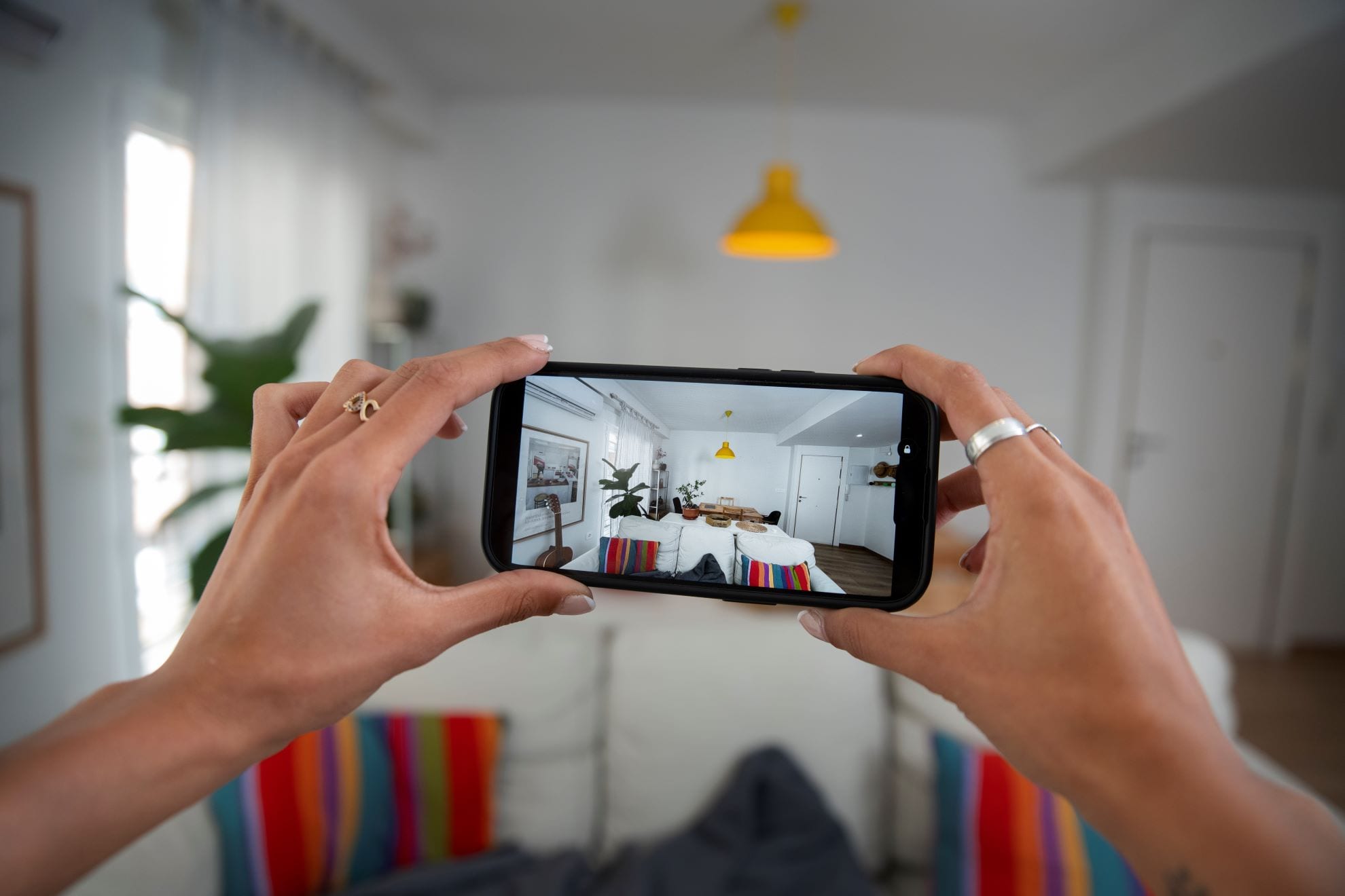selling real estate with instagram reels