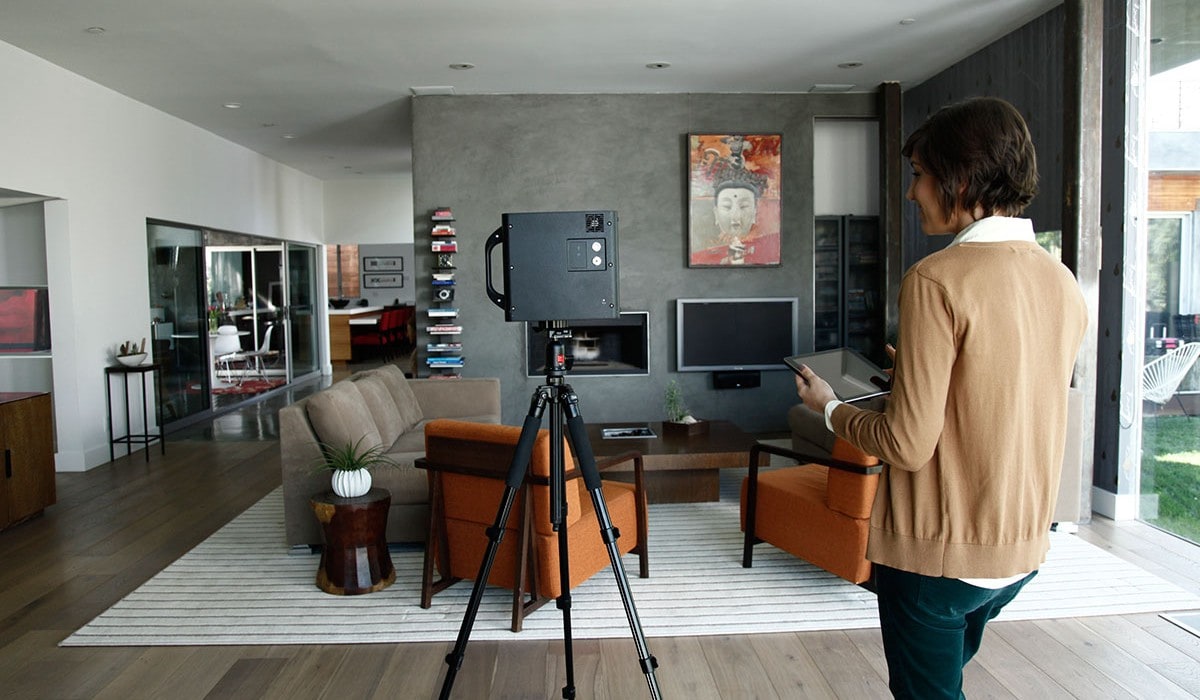 equipment for real estate advertising videos