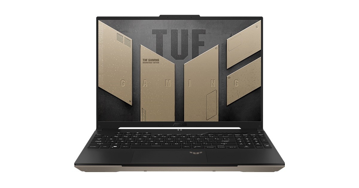 asus tuf gaming a16 advantage edition