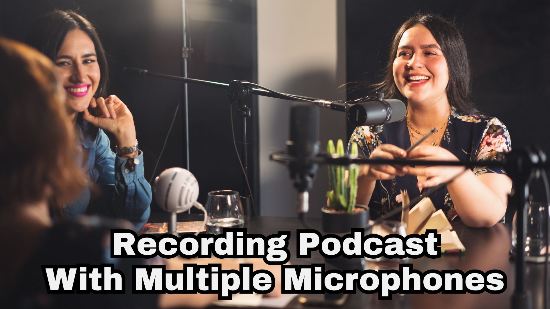 guide to recording multiple microphones