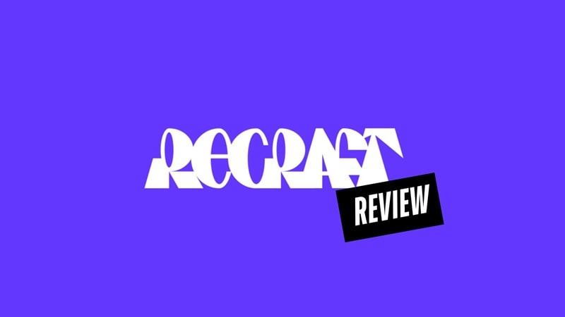 recraft ai review 2026