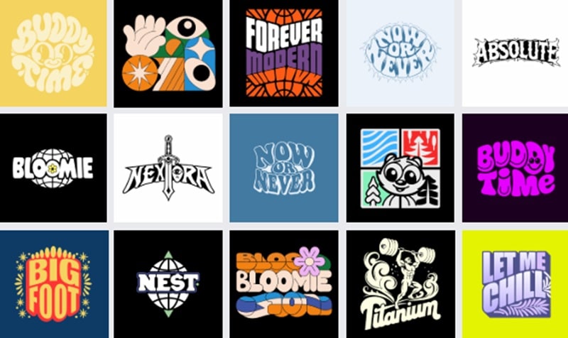 generate text vector with recraft ai