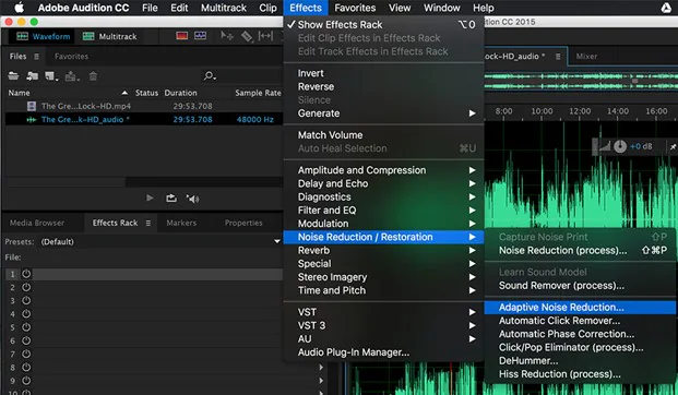 adobe audition