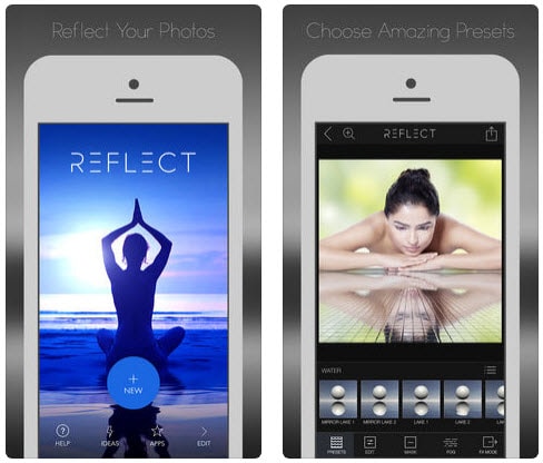 reflect-mirror-camera-app