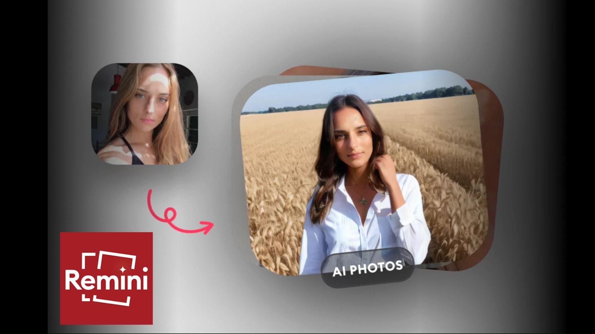 Remini AI 리뷰 대표 이미지