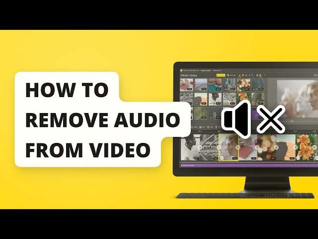 7 façons de supprimer l'audio des vidéos en ligne