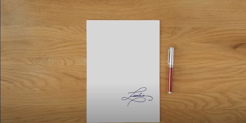e signature background remover