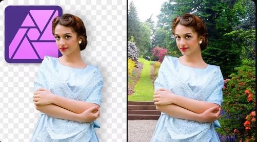 how to remove the image background