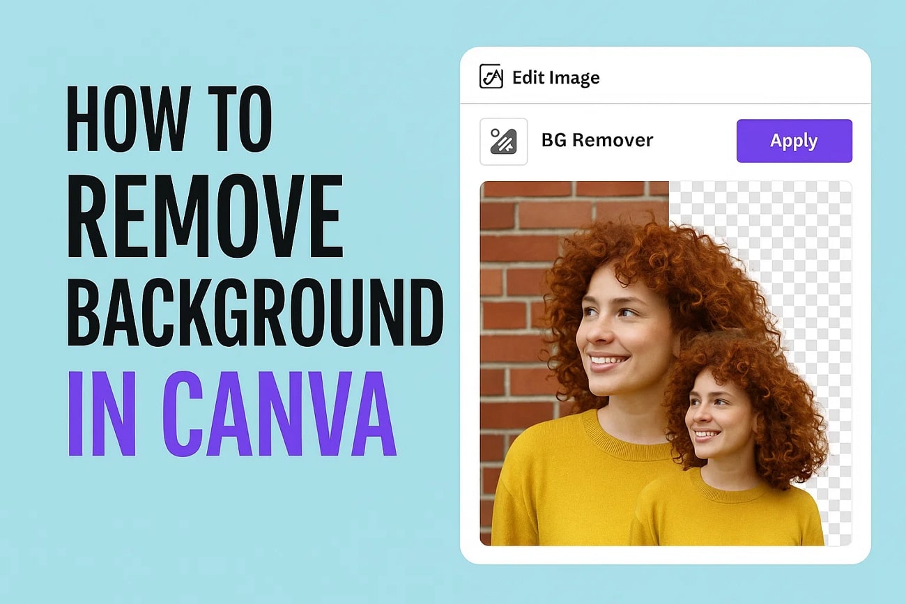 guide sur la suppression de l'arrière-plan dans Canva