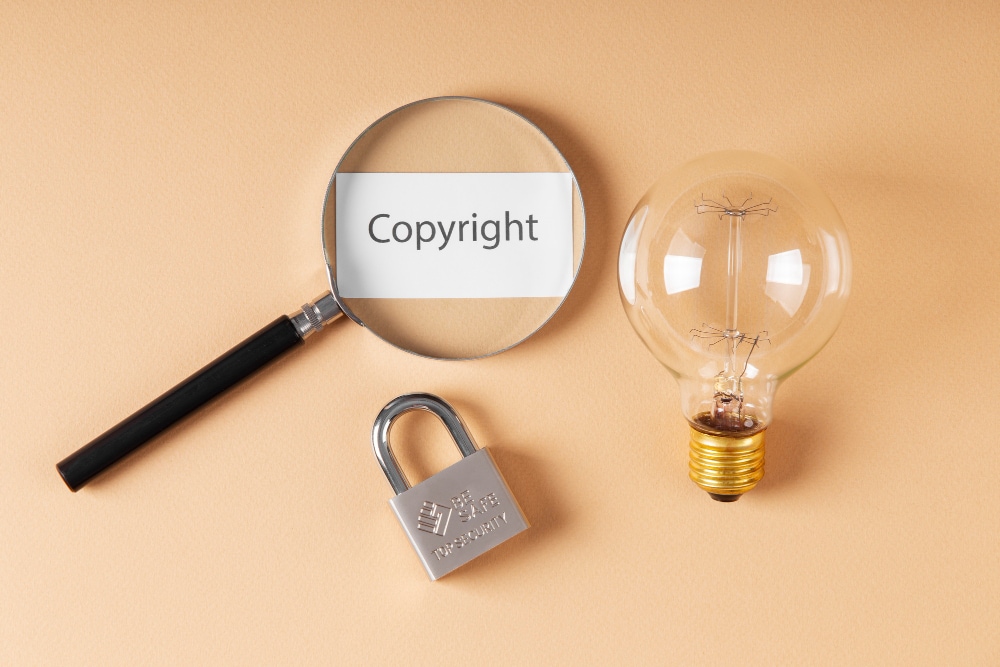 copyright
