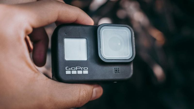 remove fisheye effect from gopro videos