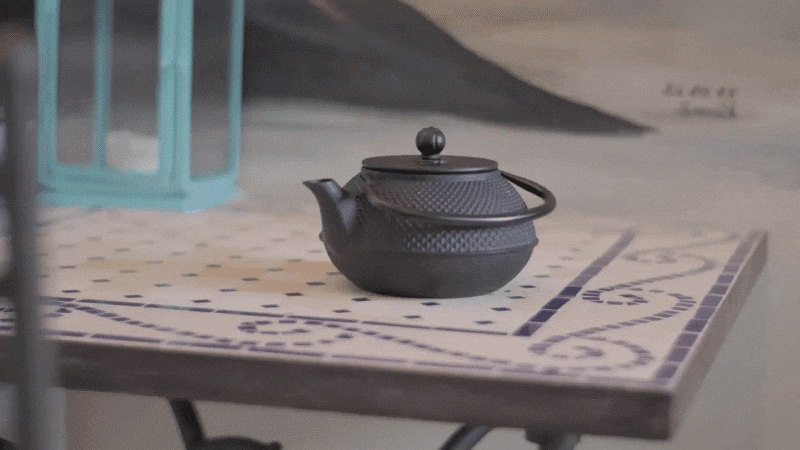 what causes flicker in a video