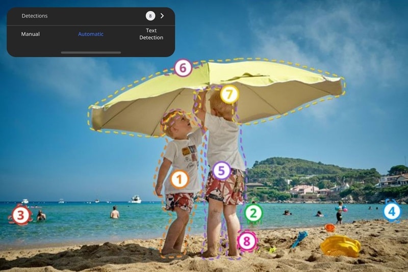 photo retouch object remover app