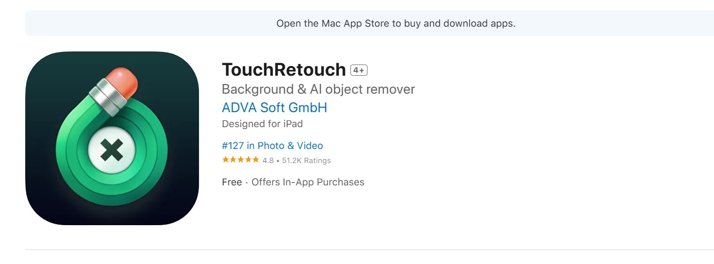 touchretouch