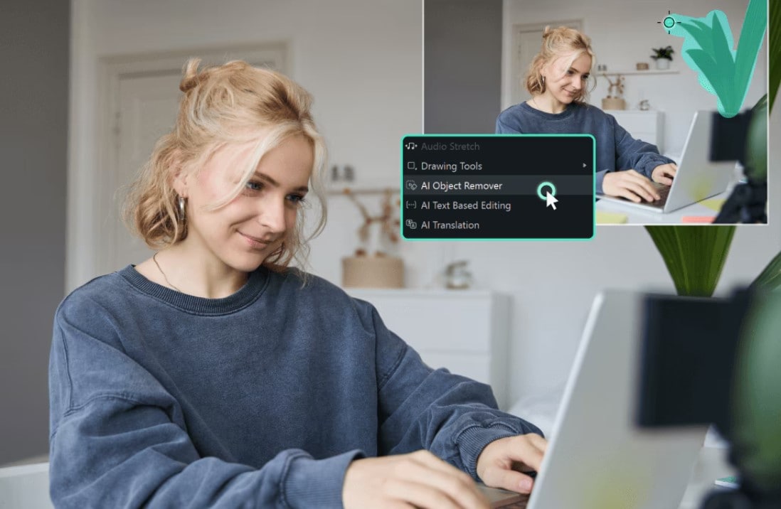 ai object remover