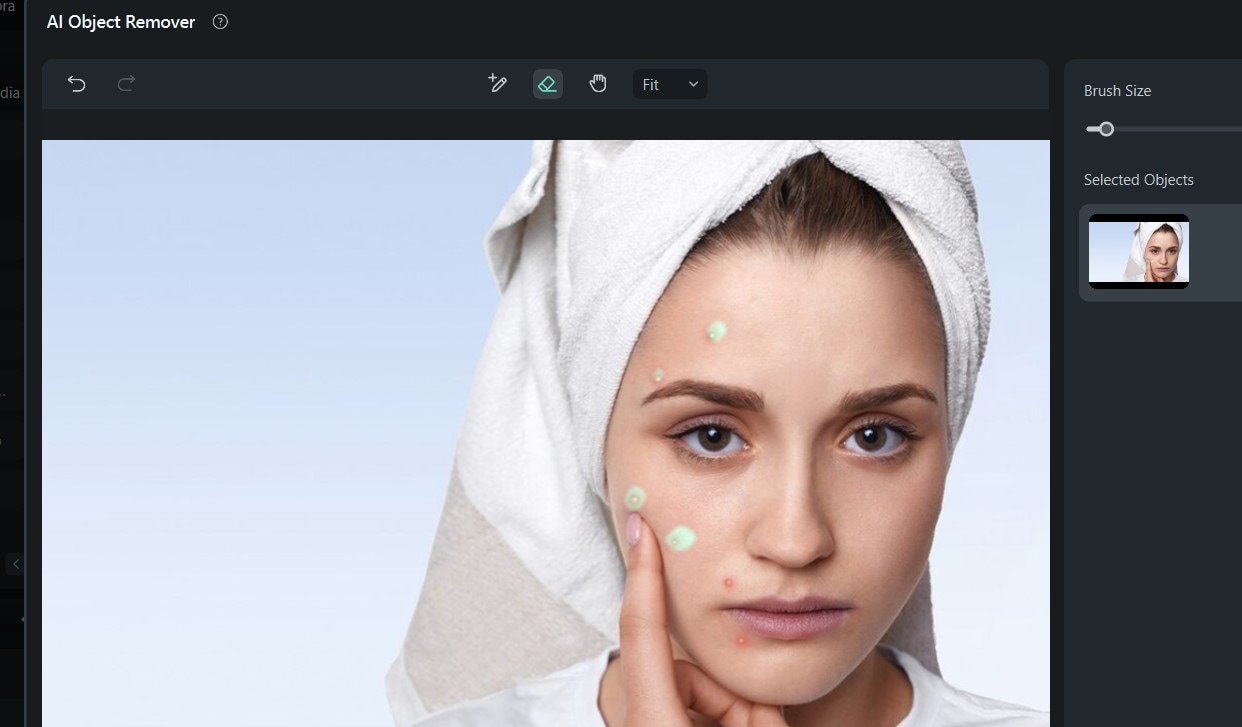 eraser tool
