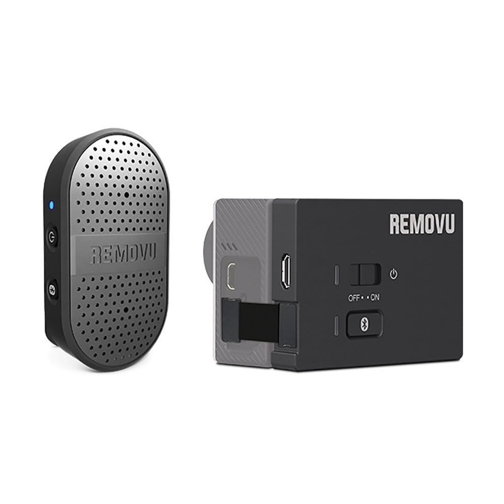  ميكروفون Removu RM-M1+A1 اللاسلكي لكاميرات GoPro