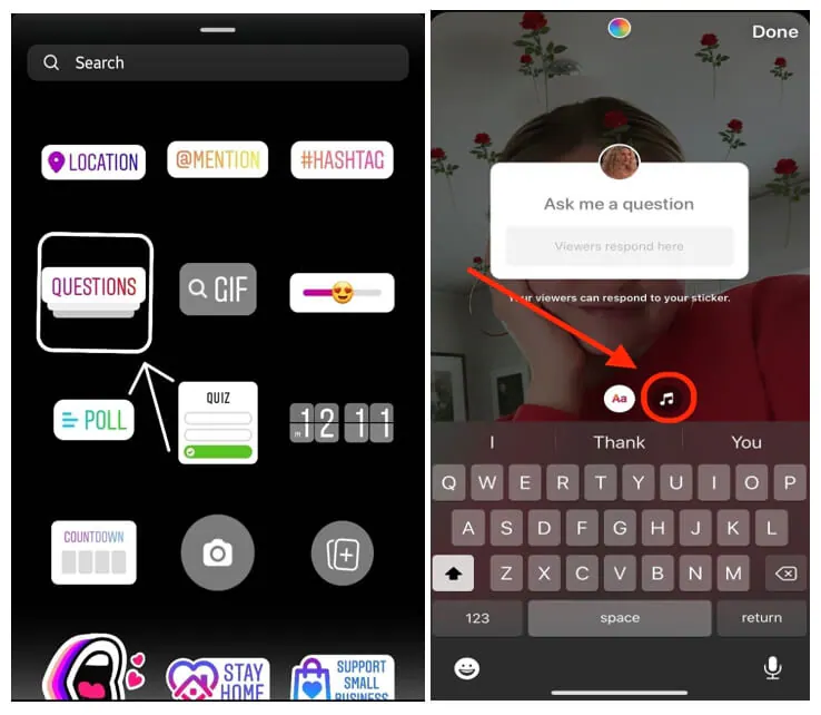 Instagram Music Sticker: How to Add Music to Instagram Stories