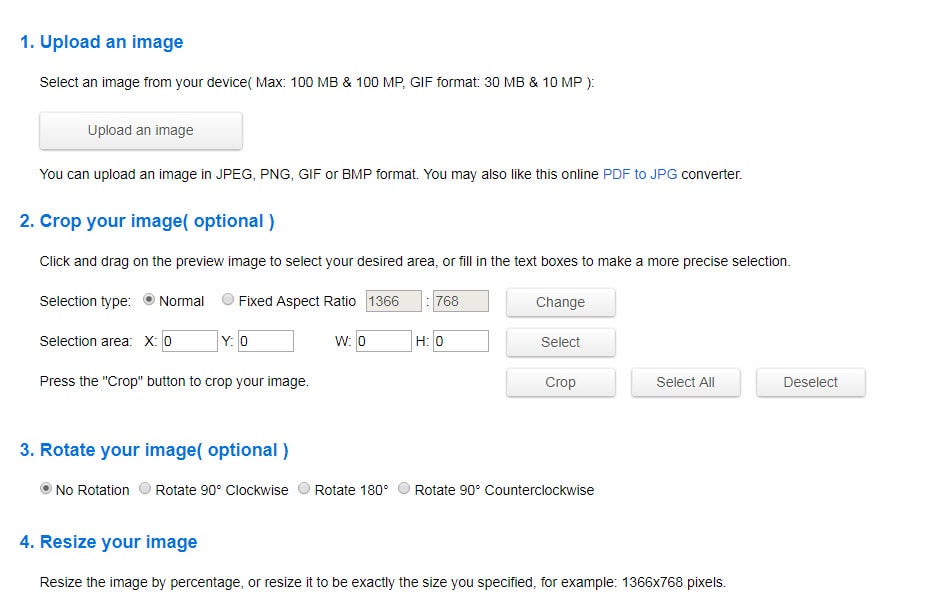 GIF Resizer - Top 7 GIF Resizer to Change/Shrink GIF Size