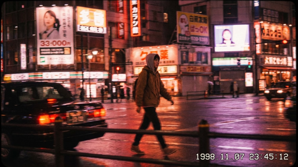 Retro and Vintage Effects in Filmora