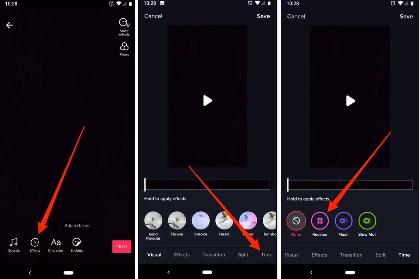 Tiktok vandaag starten stormachtig