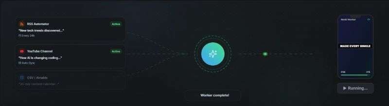 automate video creation