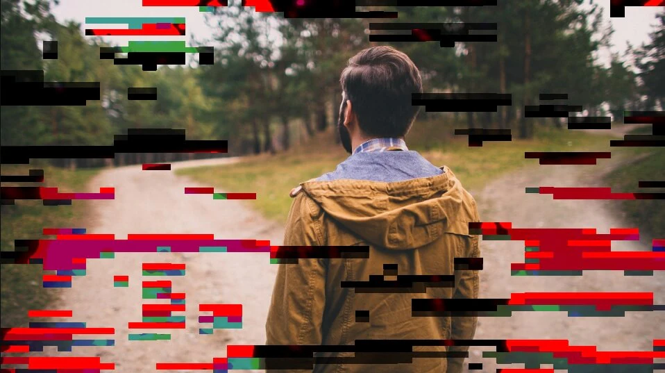 Effets de glitch Rocketstock pour after effects