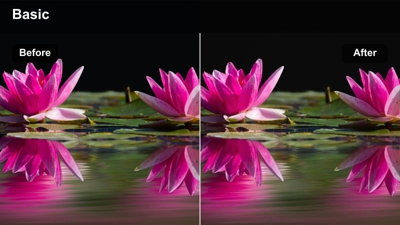 Person on a city rooftop at sunset with warm cinematic color and widescreen bars.