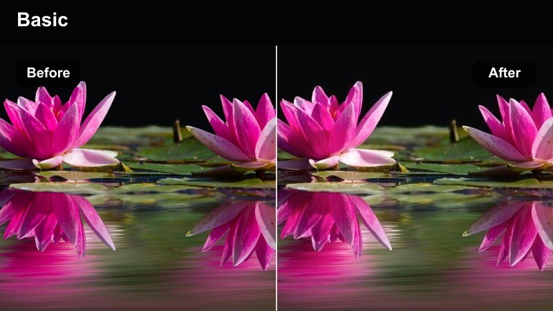 Person sitting by a bright window in silhouette inside a dim room.