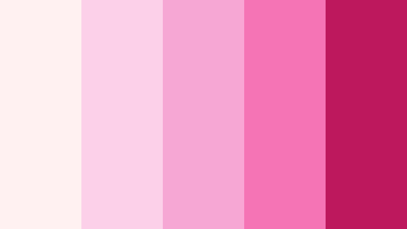 rosewater embrace romantic color palette color palette with hex codes