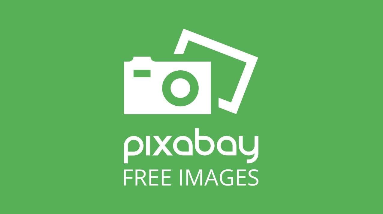 pixabay logo free images cover photo