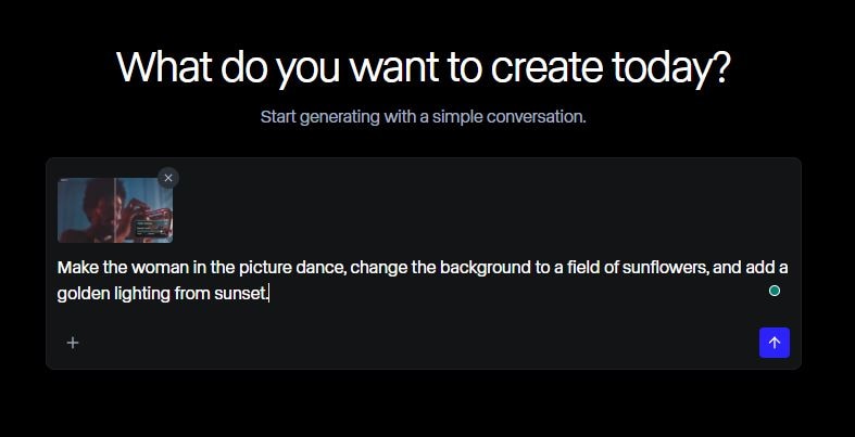 runway image prompt