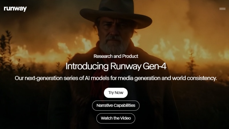 what is runwayml
